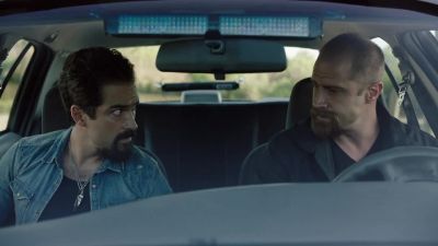 What are we doing here?
What is this? - Queen of the South
