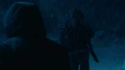 What are we doing here?
When's Lyra joining us? - His Dark Materials