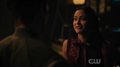 What are you doing here?
Where have you been? - Riverdale