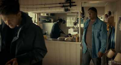 What are we doing here, Will?
Do we really just... - Through Black Spruce