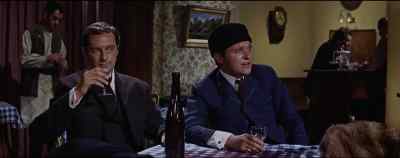 - What are we doing here?
- You insisted on coming here, Peter. - Rasputin: The Mad Monk