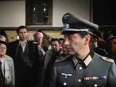 What are you doing to him? - Miracle of the White Stallions