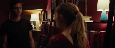 - What are you doing?
- Hm? - After