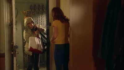 What are you doing home - Hollywood Ending
