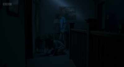 What are you doing?
I-I…I got lost. - Chloe
