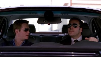 What are you doing?
I thought we were going to Disney. - Entourage