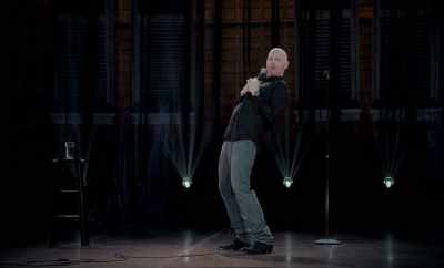 "What are you doing?"
"I'm getting fat. I'm getting fat." - Bill Burr: Walk Your Way Out