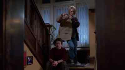 What are you doing?I'm going down there right now. - Terror in the Family