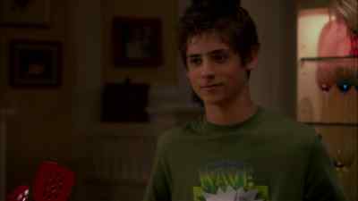 - What are you doing?
- I'm keeping a list. - Kyle XY
