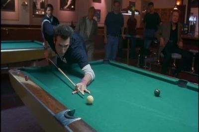 What are you doing I'm taking my shot - Poolhall Junkies