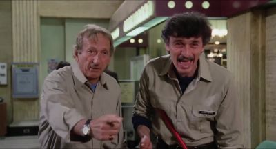 What are you doing I'm trying to get a date - Adventures in Babysitting