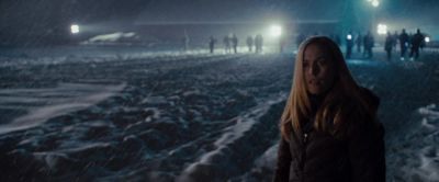 What are you doing I'm trying to ignore you - The X Files: I Want to Believe
