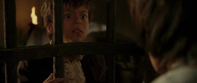 What are you doing in a bar - The Legend of Zorro