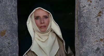 What are you doing in that costume Living in it - Robin and Marian