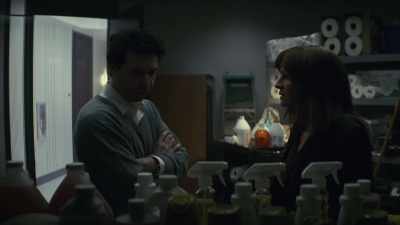 What are you doing in here, anyway? - Homecoming