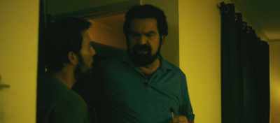 What are you doing in here,
hiding dead bodies or something? - Night of the Missing