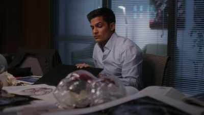 What are you doing in here? - The Good Doctor