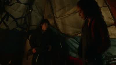 What are you doing in here? - The 100