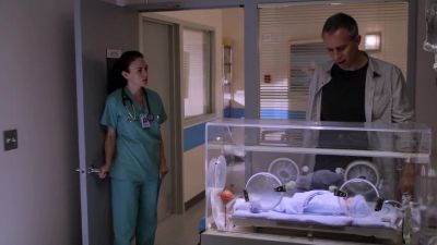 What are you doing in here? - Sons of Anarchy