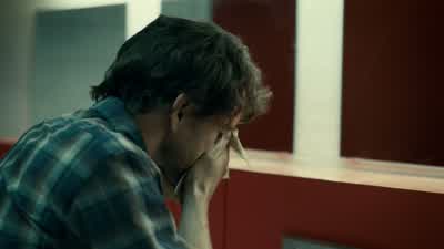 What are you doing in here? - Hannibal