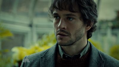 What are you doing in here? - Hannibal