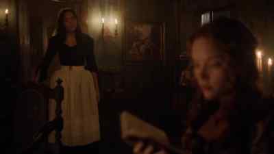 What are you doing in here? - Salem