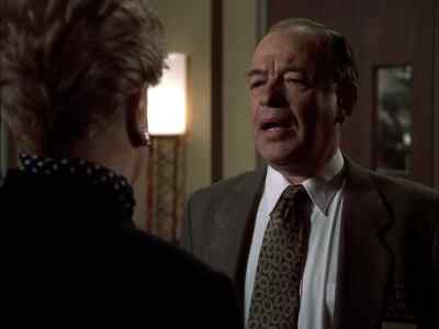 What are you doing in here? - Murder, She Wrote