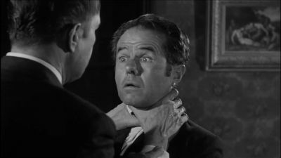 What are you doing in here - House on Haunted Hill