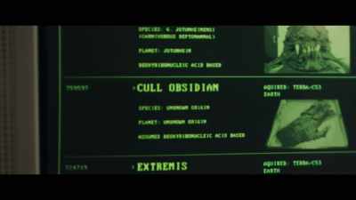 What are you doing in here? - Secret Invasion