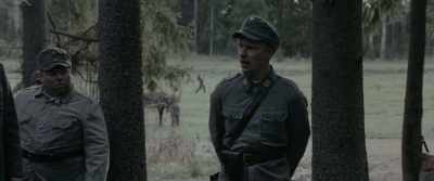 What are you doing
in my home at this hour? - Unknown Soldier