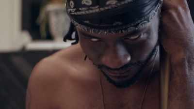 What are you doing in my house? - Ebony Hustle