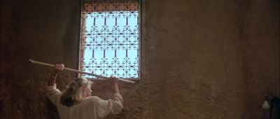 What are you doing In one of my books - The Jewel of the Nile