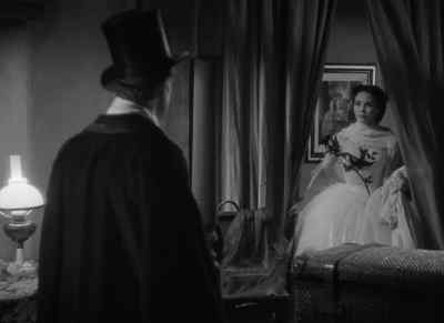 What are you doing in my room? I
sent you a note. - Madame Bovary