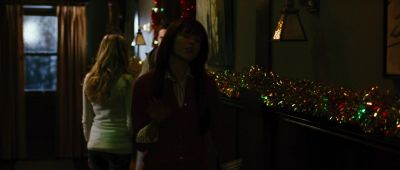 What are you doing in there - Black Christmas