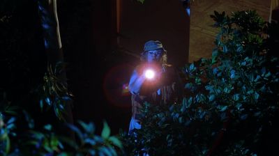 What are you doing in there - Son of the Mask