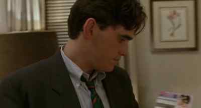 What are you doing in
there with the lights off? - A Kiss Before Dying