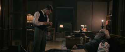 What are you doing in my trousers? - The Tobacconist