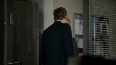 - What are you doing interfering
with my operation? - I'm not. - Line of Duty