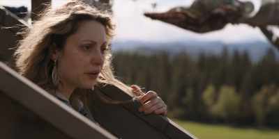 What are you doing
investigating a murder? - Joe Pickett