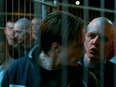 What are you doing?
-It will be fine. Trust me. - Hardcore Never Dies