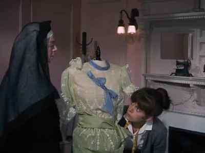 What are you doing? It's after 11:00. - The Trouble with Angels