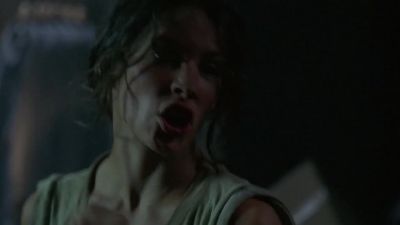 - What are you doing?
- It's her. - Lost