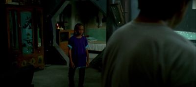 - What are you doing? - The Karate Kid