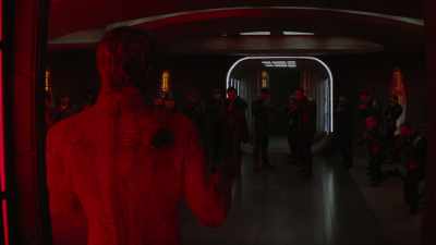- What are you doing?
- It's not me! - Krypton