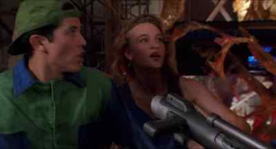 - What are you doing?
- It's OK. - Super Mario Bros