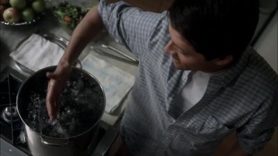 -What are you doing?
-It's okay. I'm okay. - Supernatural