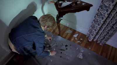 - What are you doing, Jake? - The Boogey Man