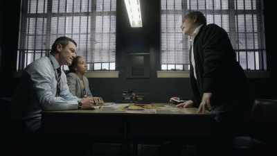 - What are you doing, John?
- SOLICITOR: John... - The Pembrokeshire Murders