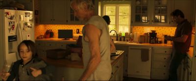 What are you doing John - Greenland