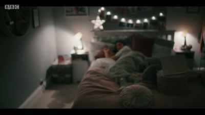 What are you doing? Just stay here. - In My Skin
